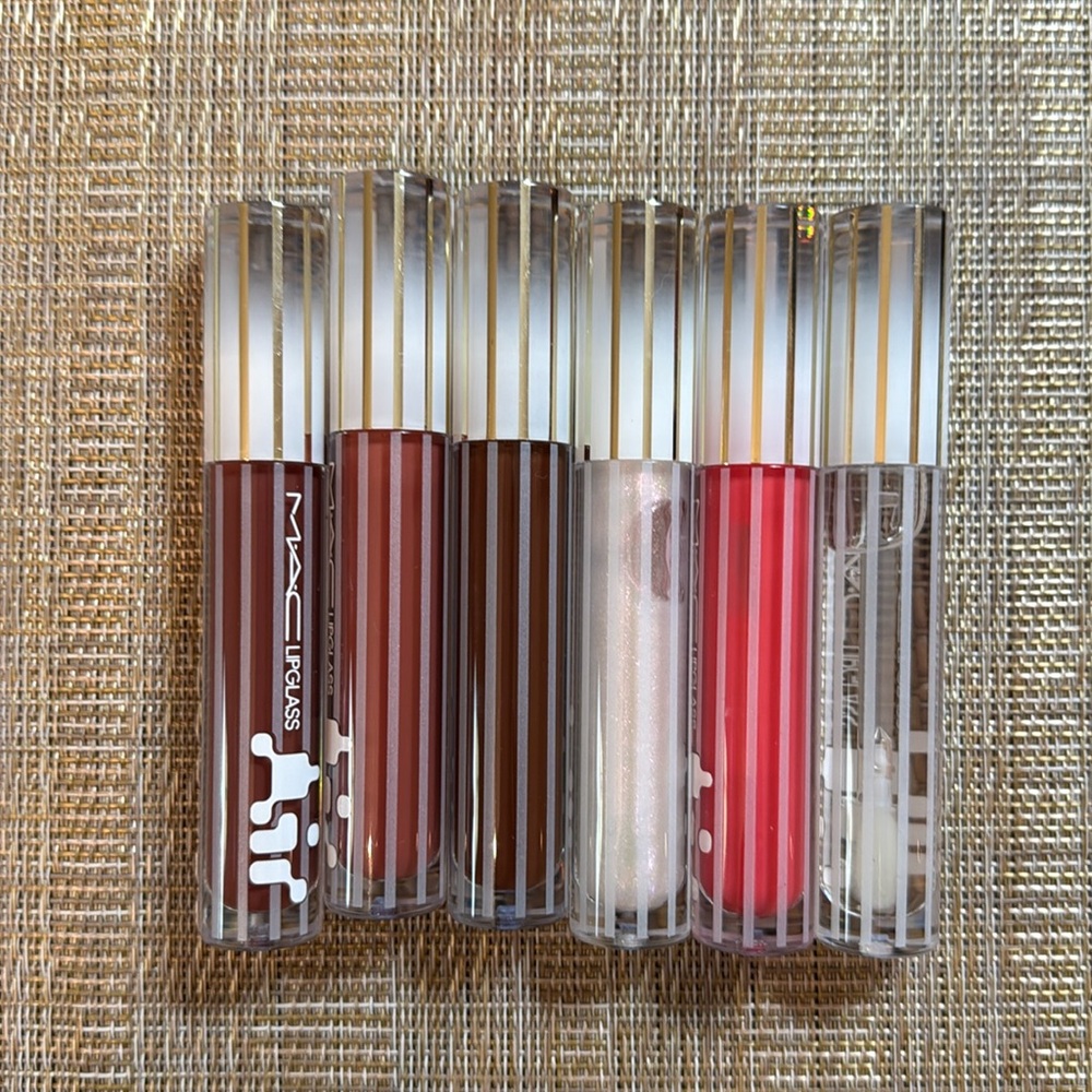 💋50%💋 off MAC Cosmetics Lipglass